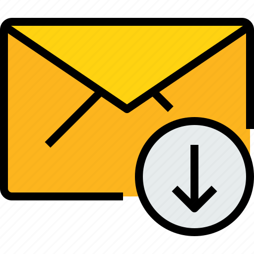 Address, arrow, communication, e, information, mail, mailbox icon - Download on Iconfinder