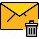 address, bin, communication, e, information, mail, mailbox