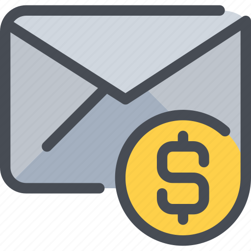 Business, communication, letter, mail, message icon - Download on Iconfinder