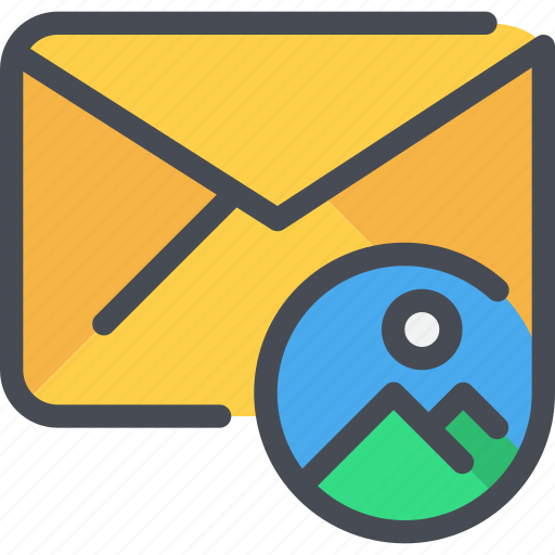 Communication, email, letter, mail, media, message icon - Download on Iconfinder
