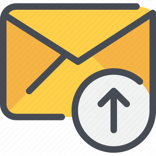 Communication, email, letter, mail, message, sent icon - Download on Iconfinder