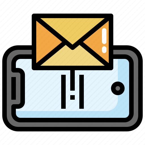 Email, message, envelope, communications icon - Download on Iconfinder