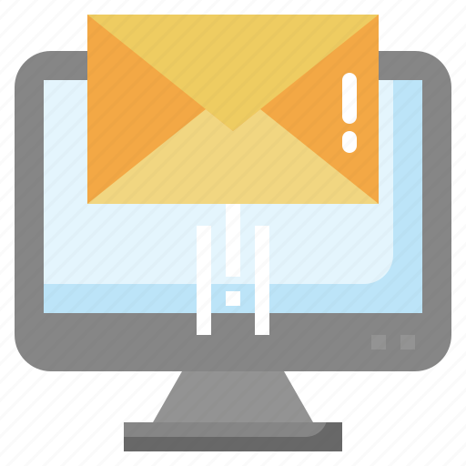 Email, message, envelope, communications icon - Download on Iconfinder