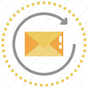 email, message, envelope, communications