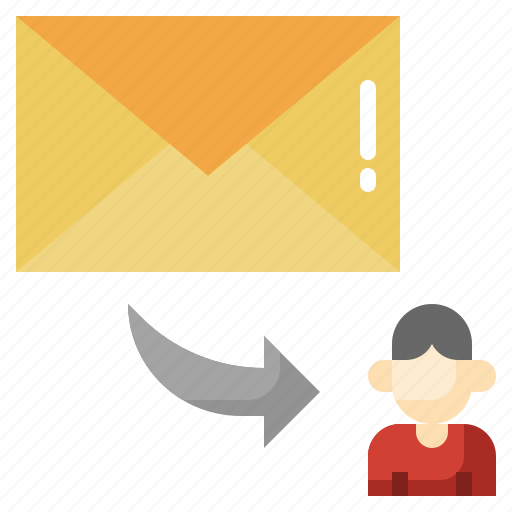 Send, email, message, envelope, communications icon - Download on Iconfinder