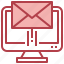 email, message, envelope, communications 