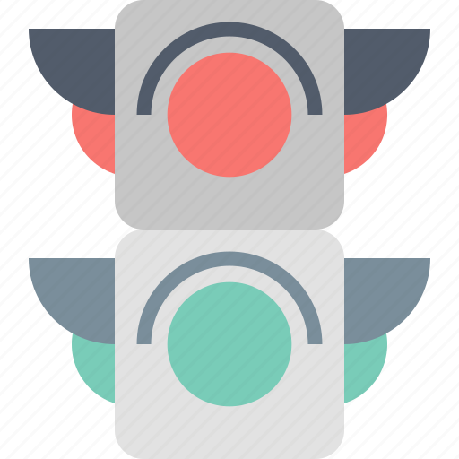 Traffic light, light, sign, traffic icon - Download on Iconfinder
