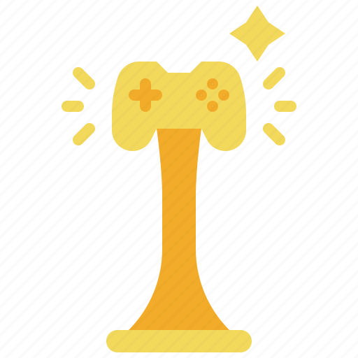 Esport, game, winner, champion, trophy icon - Download on Iconfinder