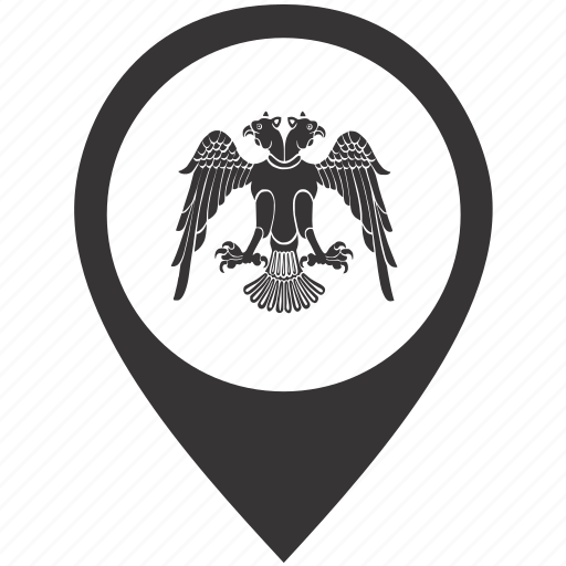 Arms, eagle, emblem, pointer icon - Download on Iconfinder