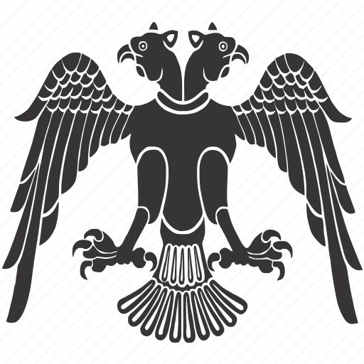 Arms, eagle, emblem, heads, two icon - Download on Iconfinder