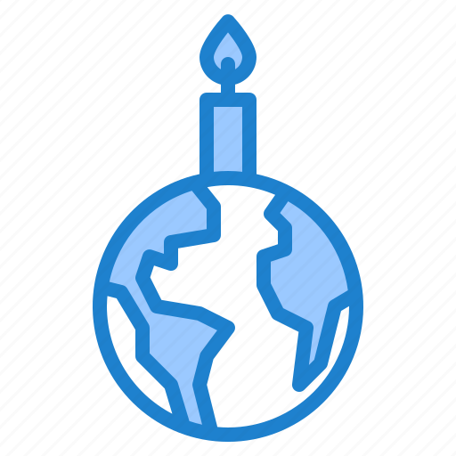 Earthday, earth, world, global, birthday icon - Download on Iconfinder