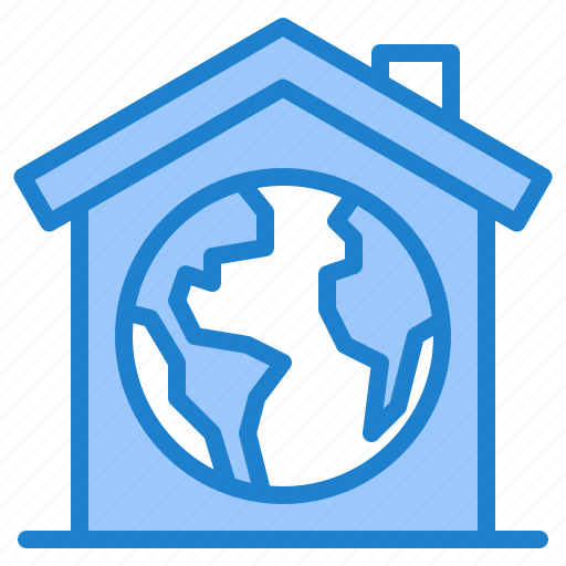 Home, earth, world, global, planet icon - Download on Iconfinder