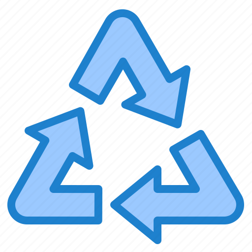Recycle, ecology, sign, reuse, bin icon - Download on Iconfinder