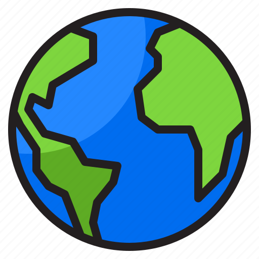 Earth, world, global, globe, planet icon - Download on Iconfinder