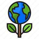 earthday, green, world, global, plant