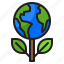 earthday, green, world, global, plant 