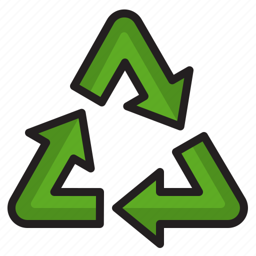 Recycle, ecology, sign, reuse, bin icon - Download on Iconfinder