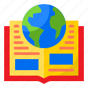 book, earth, world, global, planet