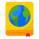 book, earthday, earth, world, map