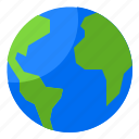 earth, world, global, globe, planet