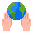 earthday, earth, world, global, hand
