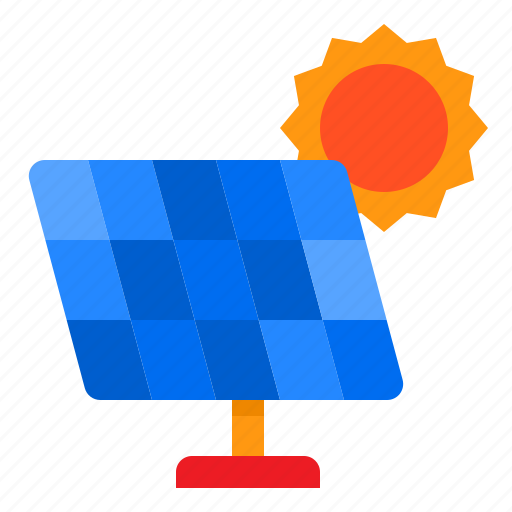 Solarcell, power, energy, sun, planet icon - Download on Iconfinder