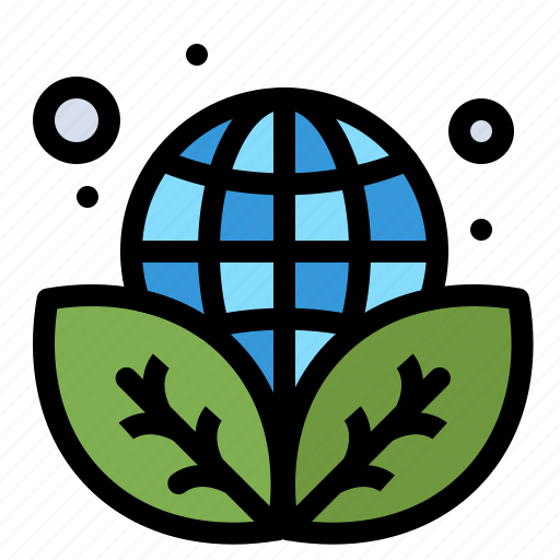 Day, earth, ecology, environmentgreen icon - Download on Iconfinder