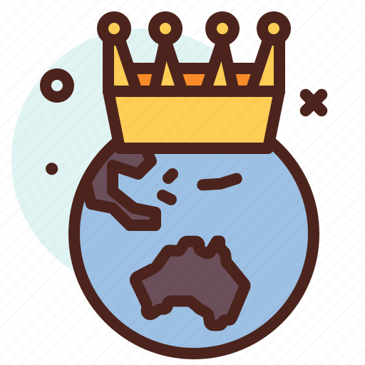 King, nature, earth, ecology icon - Download on Iconfinder