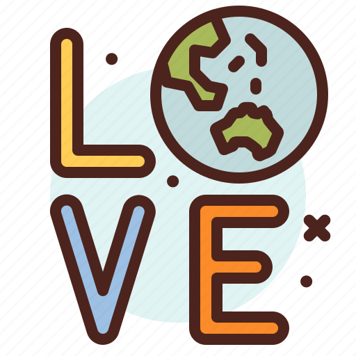 Love, nature, earth, ecology icon - Download on Iconfinder