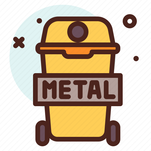 Metal, nature, earth, ecology icon - Download on Iconfinder