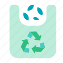 recyle, trash, delete, recycle, waste, cancel, bin, garbage