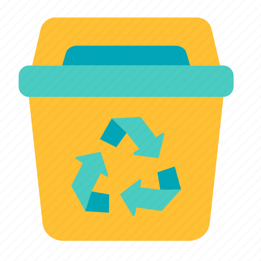 Trash, delete, bin, remove, recycle, waste, close icon - Download on Iconfinder