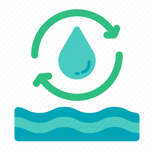 Water, ocean, sea icon - Download on Iconfinder