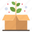 box, day, earth, green 
