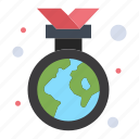 badge, day, earth, ecology, environment
