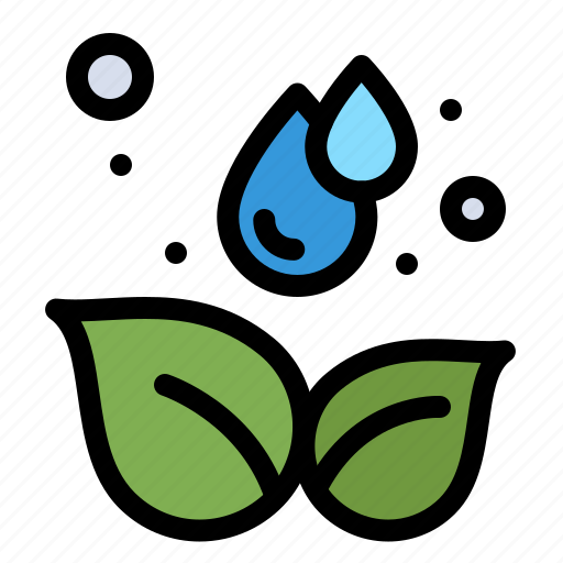 Droop, earth, green, leaf icon - Download on Iconfinder