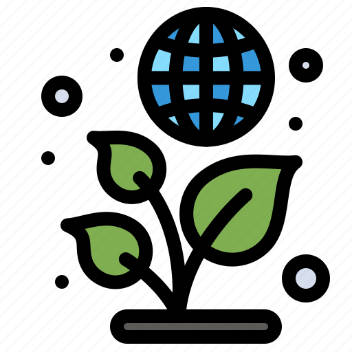 Day, earth, green icon - Download on Iconfinder