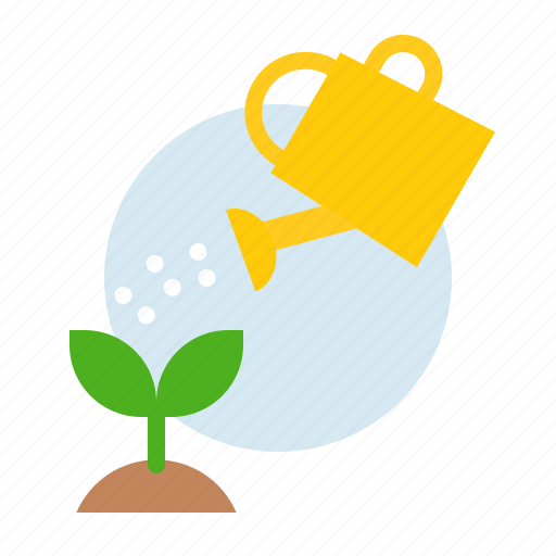 Earth day, ecology, environmental protection, green, planting, watering icon - Download on Iconfinder