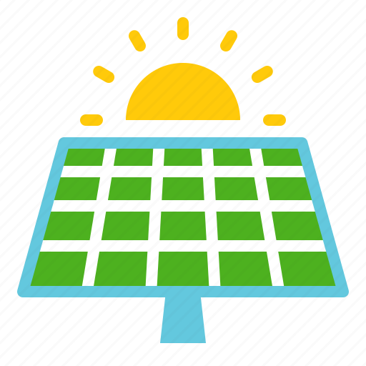 Earth day, ecology, energy, environmental protection, green, solar cell icon - Download on Iconfinder