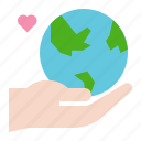 earth day, ecology, environmental protection, globe, green, hand, world
