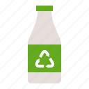bottle, earth day, ecology, environmental protection, recycle, recycle bottle, reuse
