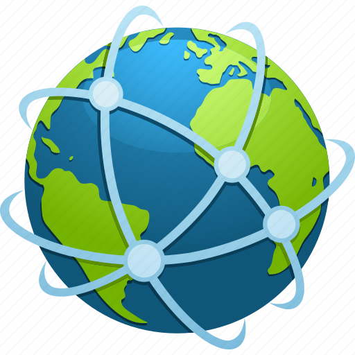 Destination, earth, globe, location, network, planet, travel icon - Download on Iconfinder