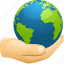 earth, ecology, environment, globe, hand, planet 