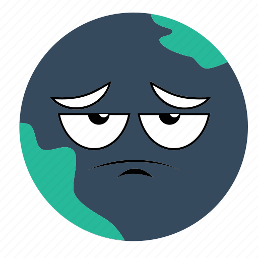 Earth, expressions icon - Download on Iconfinder