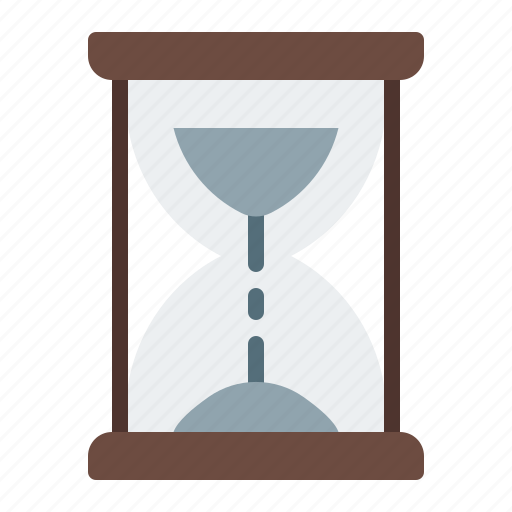 Hour glass, countdown, time and date, sand watch, sand clock, sand glass, time icon - Download on Iconfinder