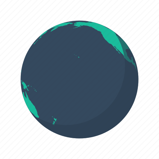America, earth, globe, north, ocean, planet, sea icon - Download on Iconfinder