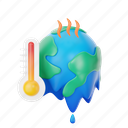 melting, earth, world, internet, global, warming, global warming 