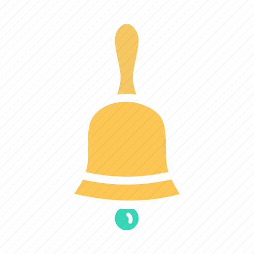 Bell, christmas, easter, jingle, church, procession, ring icon - Download on Iconfinder