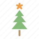 christmas, decoration, easter, star, tree, celebration, hygge