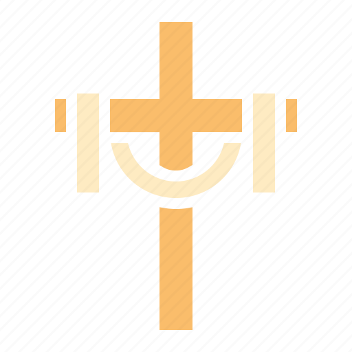 Christ, christian, cross, easter, holy, post, tradition icon - Download on Iconfinder